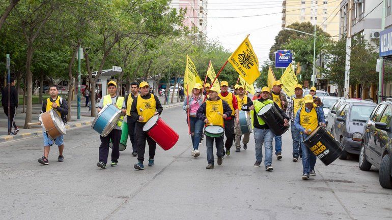 En noviembre del año pasado hubo despidos en Lucaioli y Saturno Hogar.