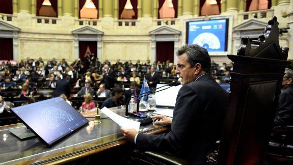 La Argentina tiene que superar la enfermedad de la grieta