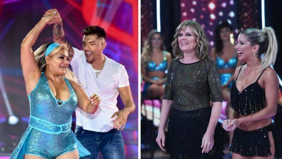 La Bomba tucumana se encaprichó y se bajó del Bailando
