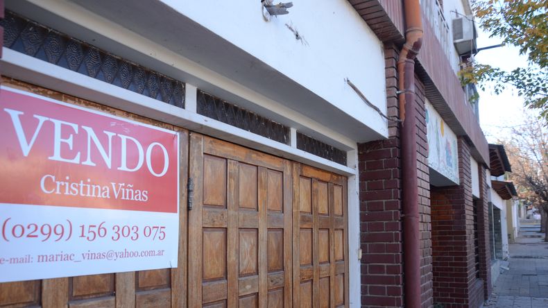 El mercado inmobiliario podría moverse mas si funciona el plan dolar colchón
