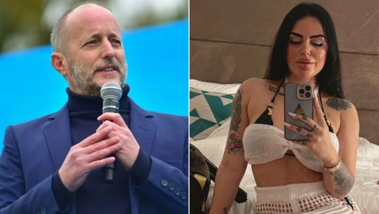 Se lanzó una nueva teoría respecto al motivo por el que Sofía Clérici expuso a Martín Insaurralde.