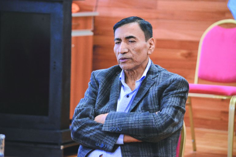 José Rioseco anunció la fecha de las elecciones.