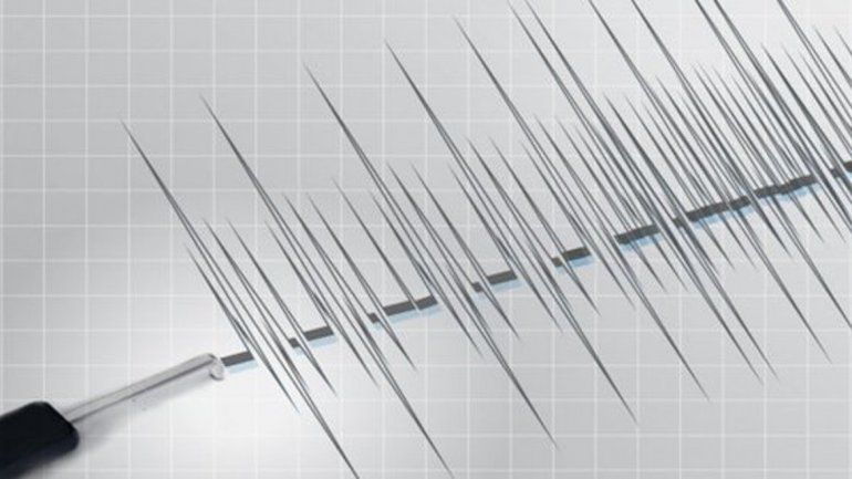 Hubo alerta por un fuerte sismo en la zona central de Chile