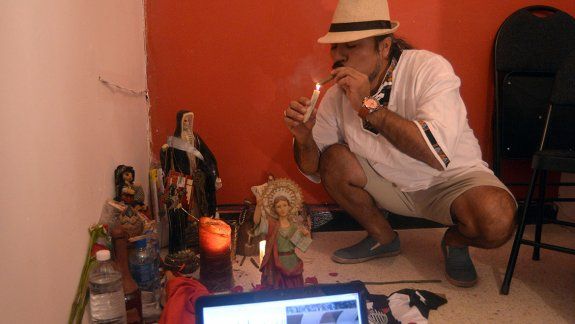 Se consagró Atahualpa: sacó la mufa de La Visera