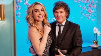 Fátima Florez y Javier Milei | LMCipolletti.com Fátima Florez y Javier Milei