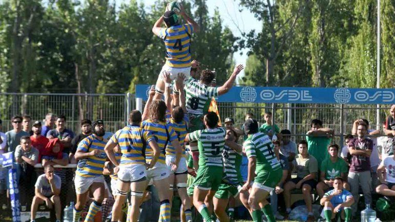 Marabunta e Hindú tuvieron un gran partido que quedó para los de Buenos Aires.