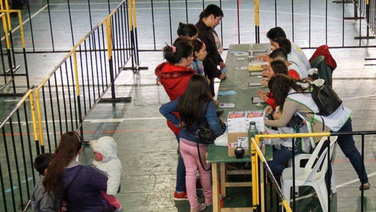 Avanza el programa Alimentar, a pesar de la alerta sanitaria