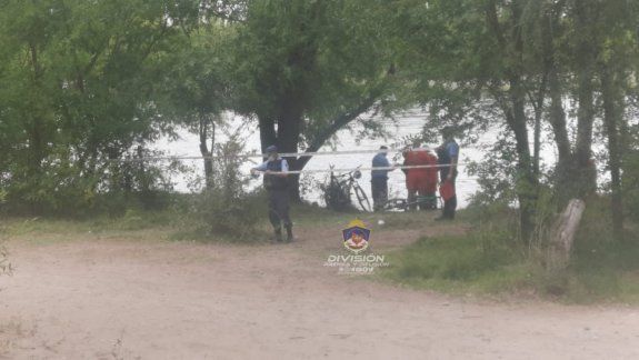 Encontraron el cuerpo del hombre que se ahogó en el Limay