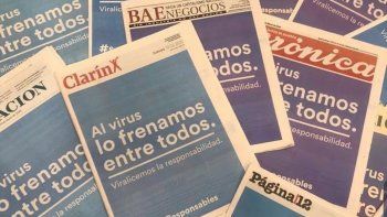los diarios del pais unidos contra el coronavirus los diarios del pais unidos contra el coronavirus