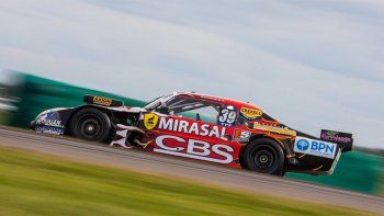 en entre rios gano di palma, camilo termino 21º y urcera 19º