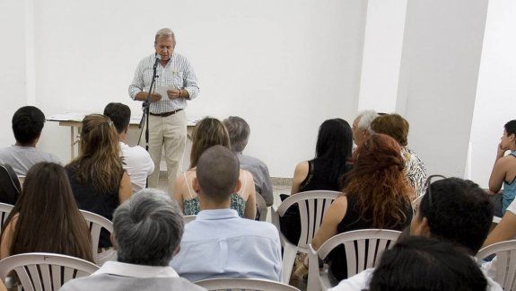 Cáritas cerró ayer la tercera edición de sus capacitaciones anuales.
