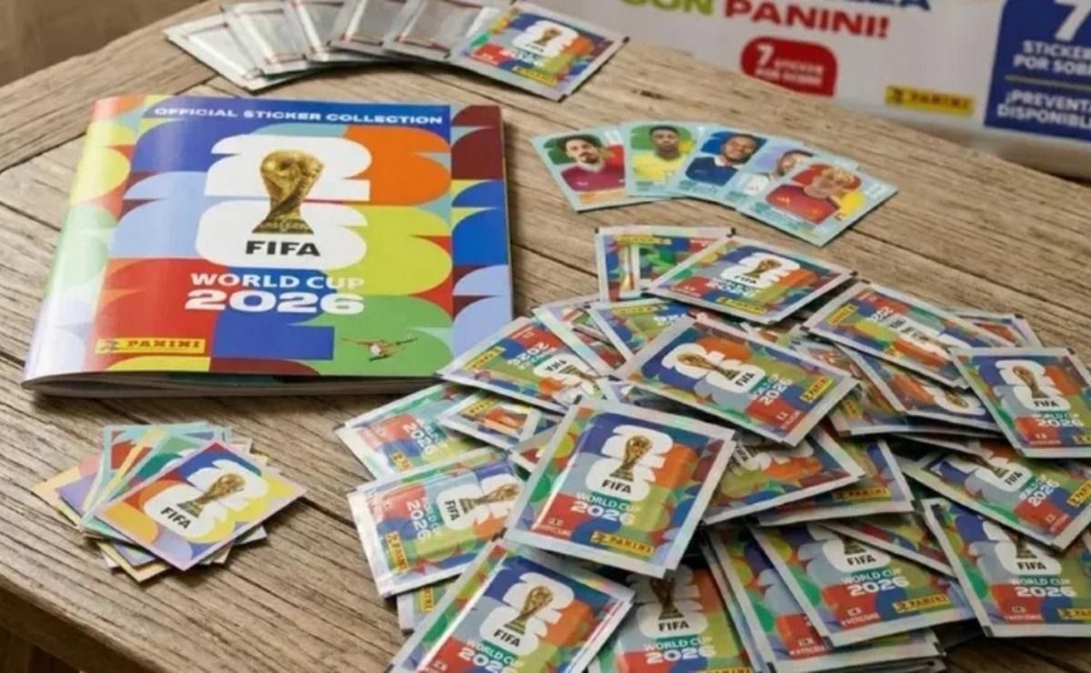 Estafa viral con figuritas del Mundial: compró una caja llena de sobres y terminó indignado