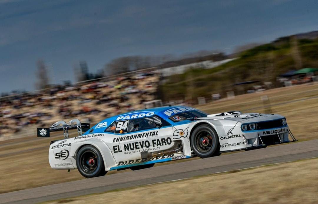 El Turismo Carretera define la Copa de Oro.