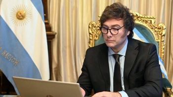 Javier Milei recortó fondos a la provincia de Buenos Aires.
