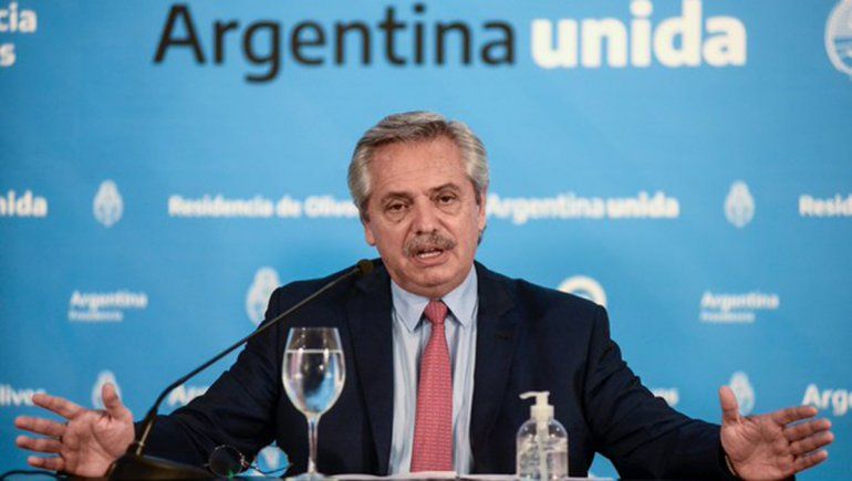 Alberto Fernández define la extensión de la cuarentena: al menos hasta el 26 de abril