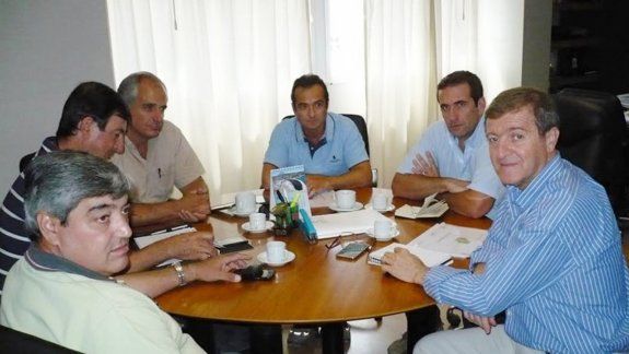 Tortoriello viaja a Buenos Aires junto a un grupo de productores valletanos.