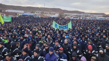Las obras de la UOCRA en Vaca Muerta son fluctuantes y dependen de los desarrollos de planes de las operadoras.