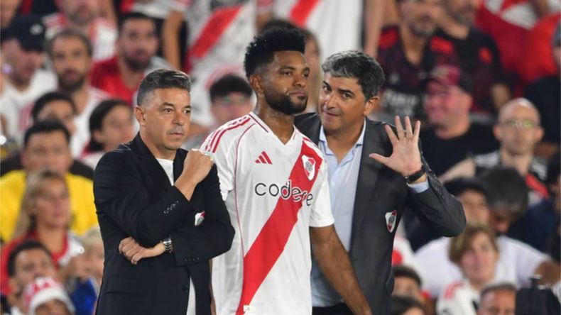 Gallardo pasa la escoba: qué jugadores pesados no siguen en River