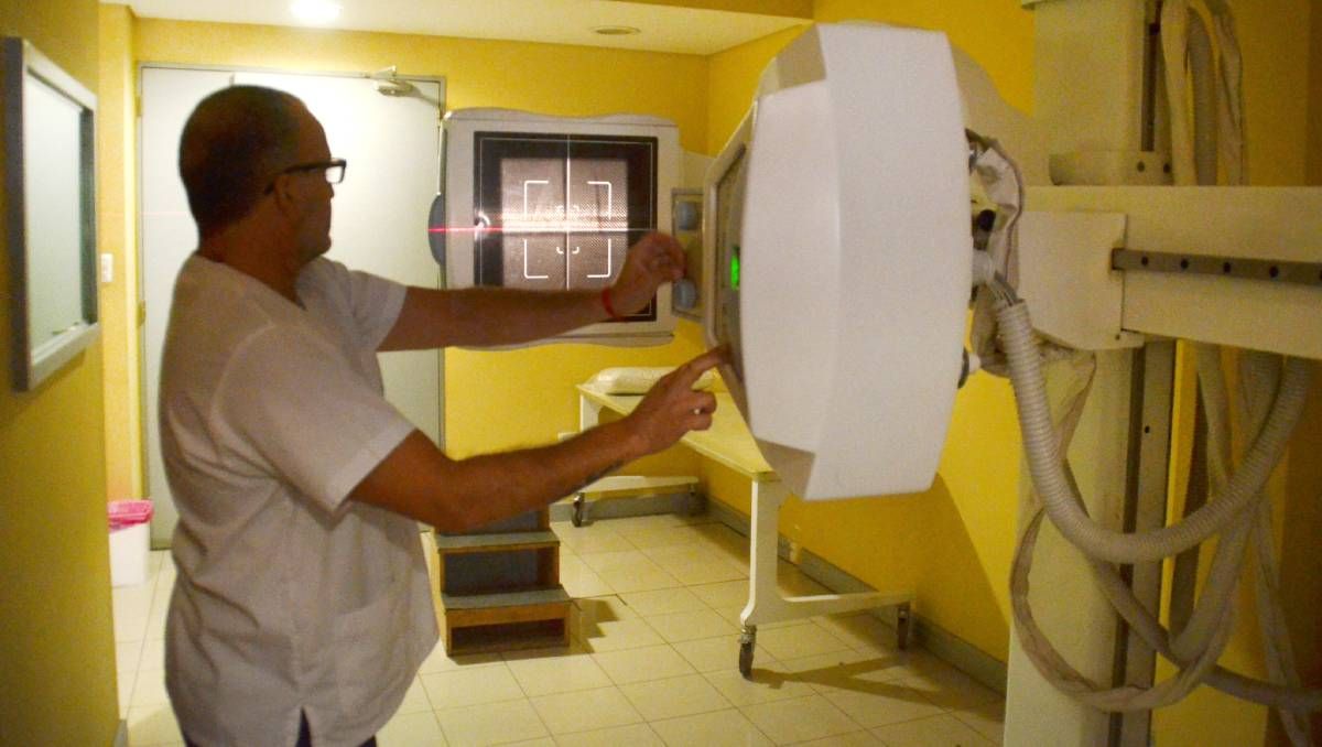 Cómo funciona el nuevo Centro de Medicina Ambulatoria en Cipolletti