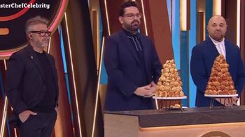 La decisión que tomó el jurado de MasterChef Celebrity que cambiará la dinámica del juego | LMCipolletti.com La decisión que tomó el jurado de MasterChef Celebrity que cambiará la dinámica del juego