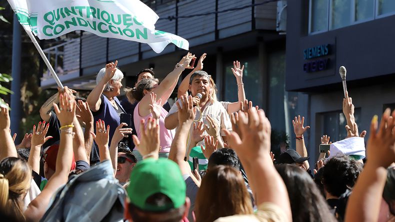 Hay acuerdo: por amplia mayoría, ATE aprobó la oferta salarial del Gobierno