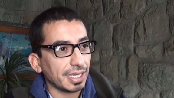 Díaz, de la UIR, criticó a las inmobiliarias y al Colegio de Martilleros.