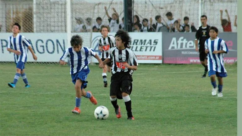 El Mundialito no tendrá sedes en Cipolletti