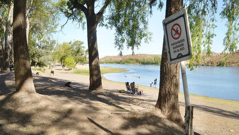 Se recorrerá la margen norte del río Negro en Isla Jordán. Se recorrerá la margen norte del río Negro en Isla Jordán.
