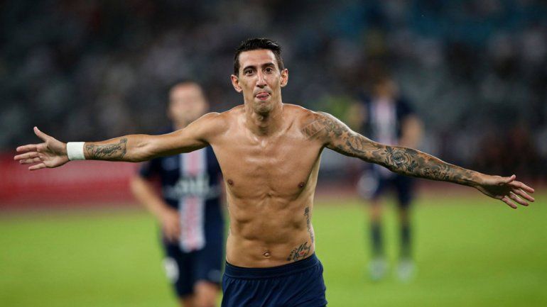 La dura carta de Di María que generó el apoyo de las principales estrellas del fútbol