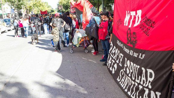 Organizaciones sociales podrían volver a protestar