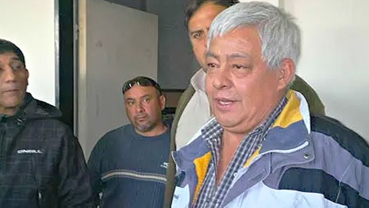 Murió el líder de la UOCRA de Río Negro