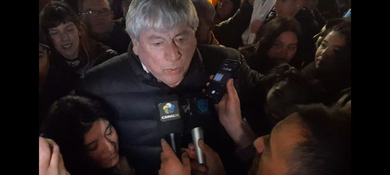 Cortés triunfó en Bariloche: Ganamos sin poner un peso