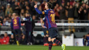 vuelve lio: la liga de espana volvera a jugarse en junio