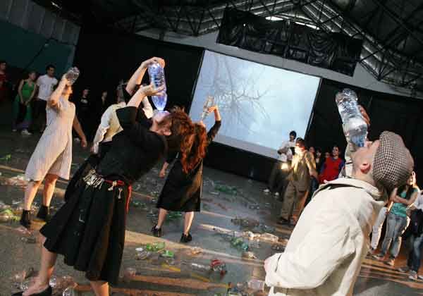 Exitoso inicio del Festival de Teatro