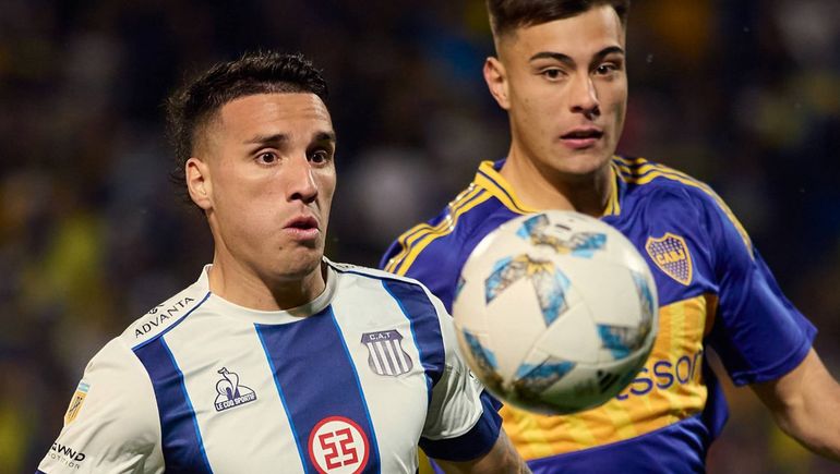 En una tanda de penales interminable: Boca eliminó a Talleres de la Copa Argentina