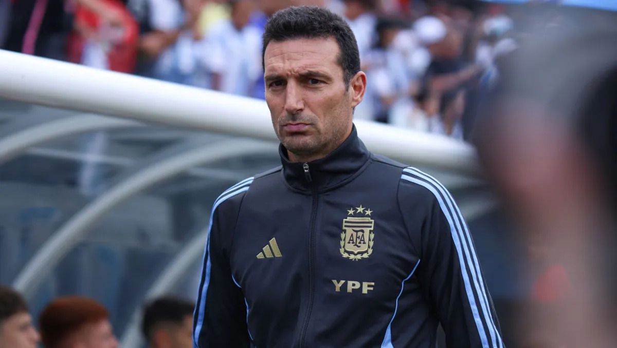Se la juega: Scaloni cambia cuatro piezas en la Selección Argentina para las semis contra Canadá