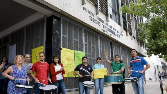 Repudian accionar del Superior Tribunal de Justicia