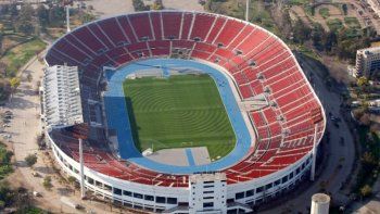 por el conflicto en chile, conmebol podria cambiar la sede de la final
