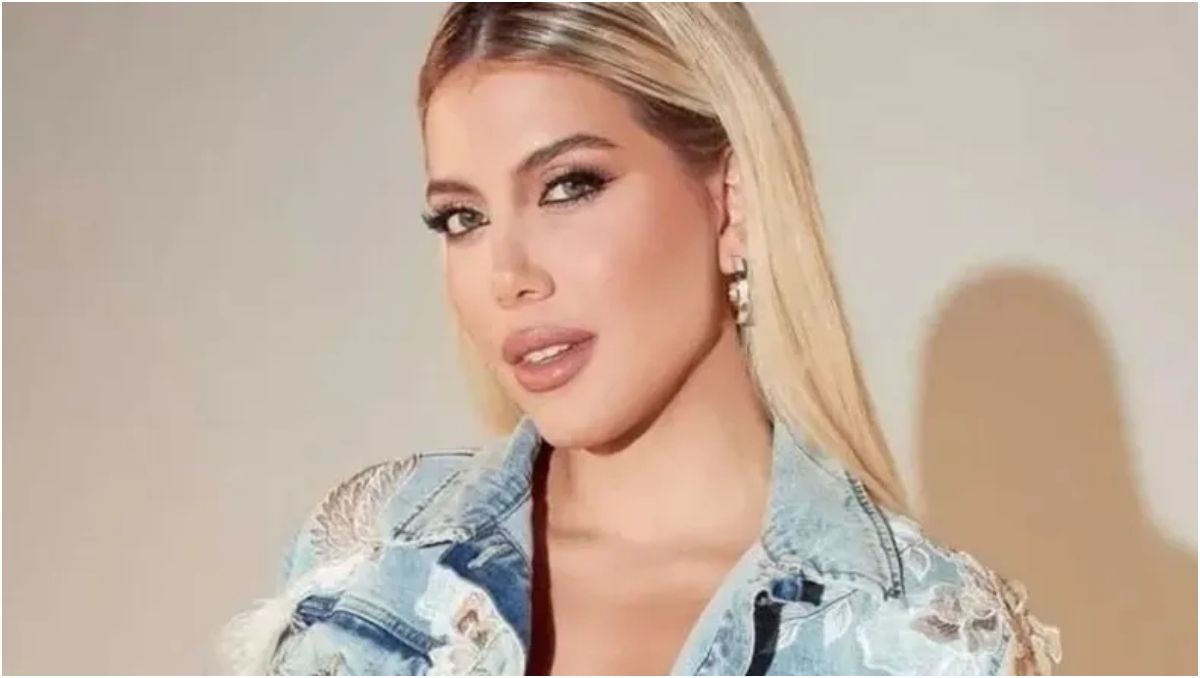Acusan a Wanda Nara de promover servicios para adultos: su fuerte reacción