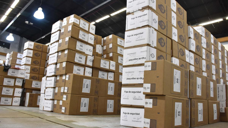 Qué pasa si hay un empate técnico en el balotaje: cómo se define el presidente