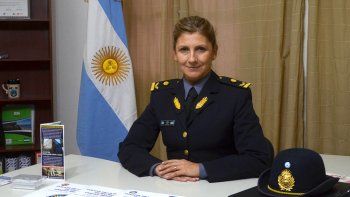 adriana fabi: las mujeres podemos ocupar cargos de poder