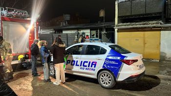 El incendio de su casa fue el punto máximo de tensión entre un hombre y sus vecinos.