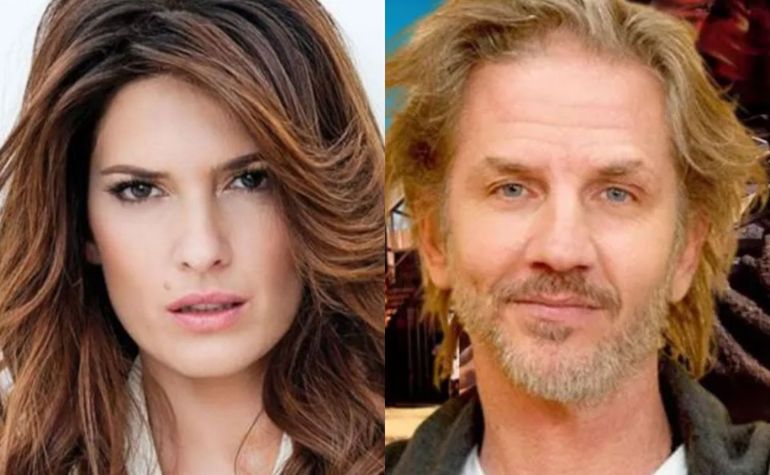 Isabel y Facundo fueron pareja durante 10 años y se separaron en malos términos.