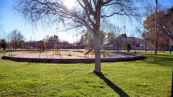 Invertirán más de 3 millones de pesos para alumbrar Parque Norte