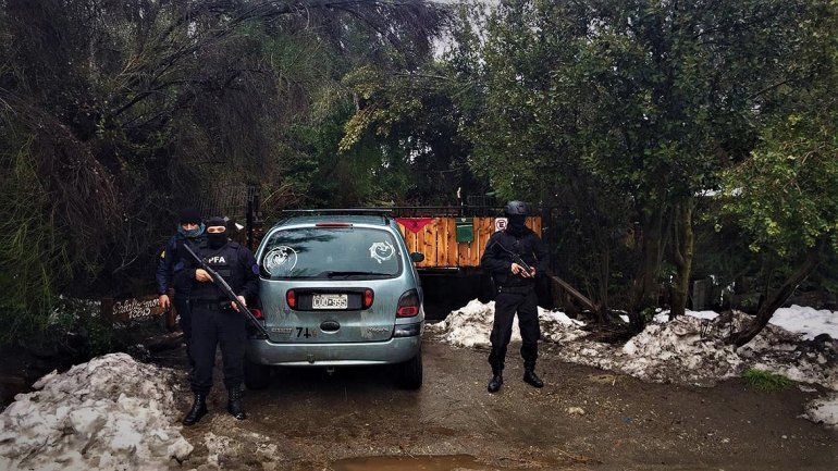 Secuestraron droga valuada en más de $14 millones en Bariloche