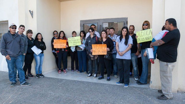 Papás de la escuela 113