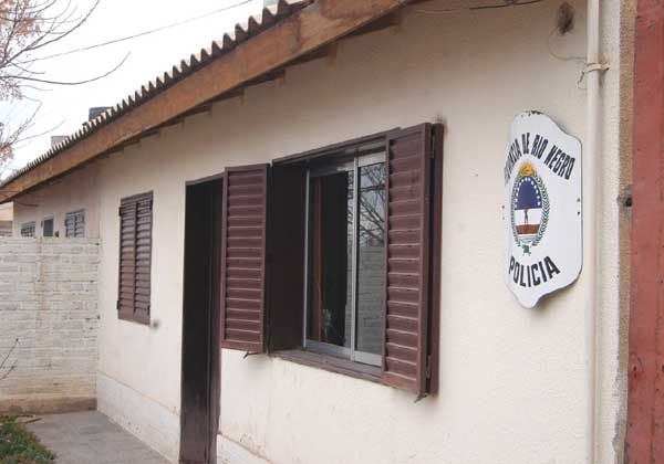 Recibió una puñalada de su ex pareja