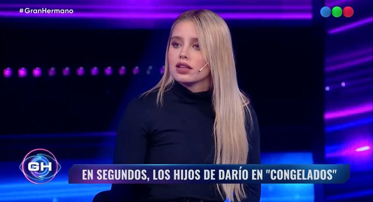 Gran Hermano: Coty Romero reveló por qué no saludó a Furia cuando entró