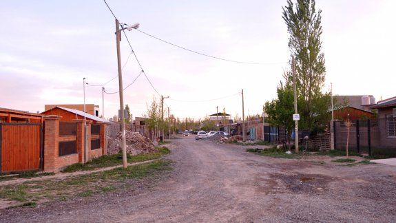 Los habitantes de Nuevo Ferri tienen servicios básicos que solamente requieren la habilitación oficial. Pero todavía es mucho lo que les falta.