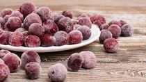 Chile espera un salto en la exportación de cerezas congeladas.